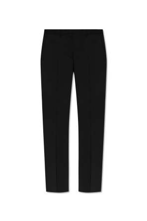 Moschino Wool trousers | Women's Clothing | Vitkac